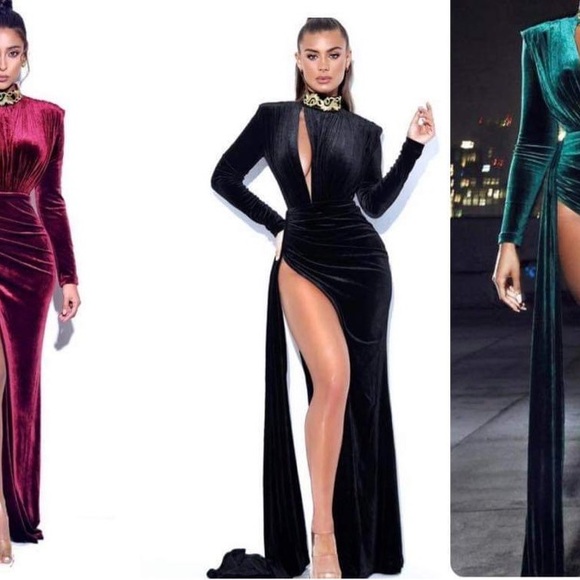 Dresses & Skirts - Miss Circle Gown